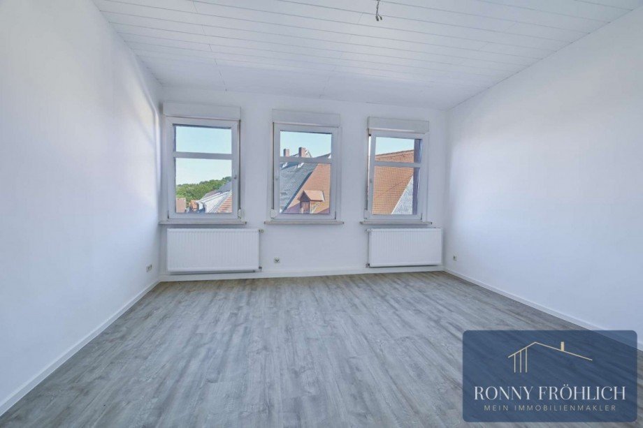 Wohnung 1. OG Mehrfamilienhaus Penig