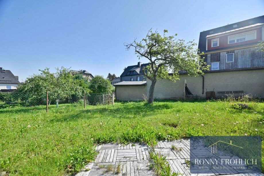 Garten Haus Thum