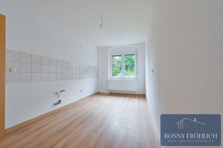 K�che Etagenwohnung Jahnsdorf/Erzgeb