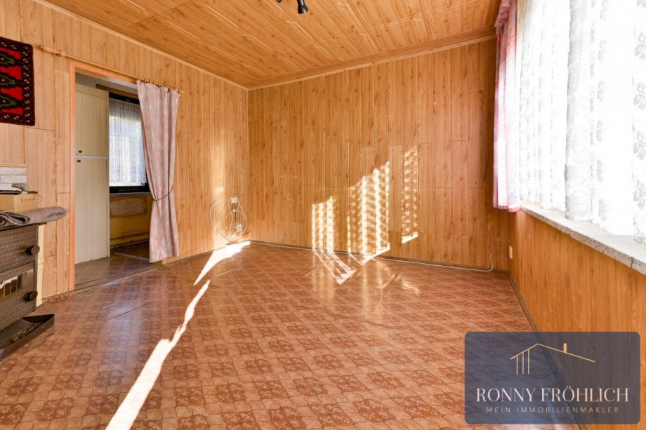 Wohnzimmer Bungalow Einfamilienhaus Niederdorf