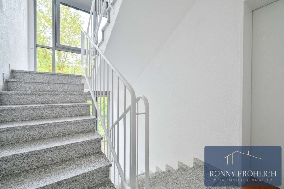 Treppenhaus Wohnung Fl�ha