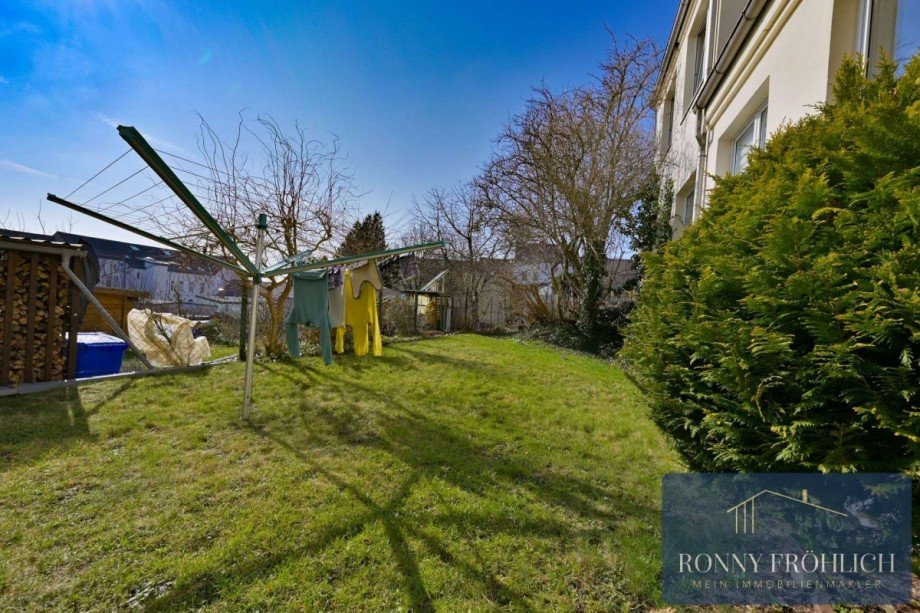 Garten Wohnung Hohenstein-Ernstthal