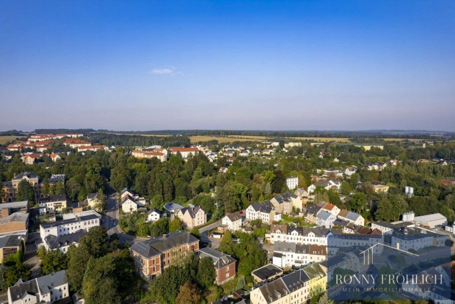 Umgebung Mehrfamilienhaus Lichtenstein/Sachsen