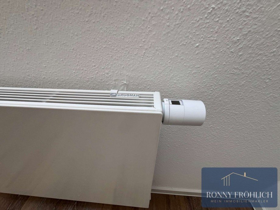 digitales Thermostat Maisonettewohnung Chemnitz
