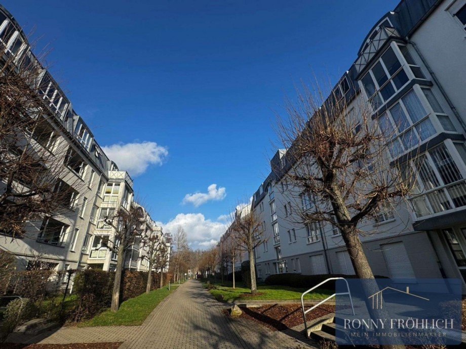 Hausansicht-1 Etagenwohnung Zwickau