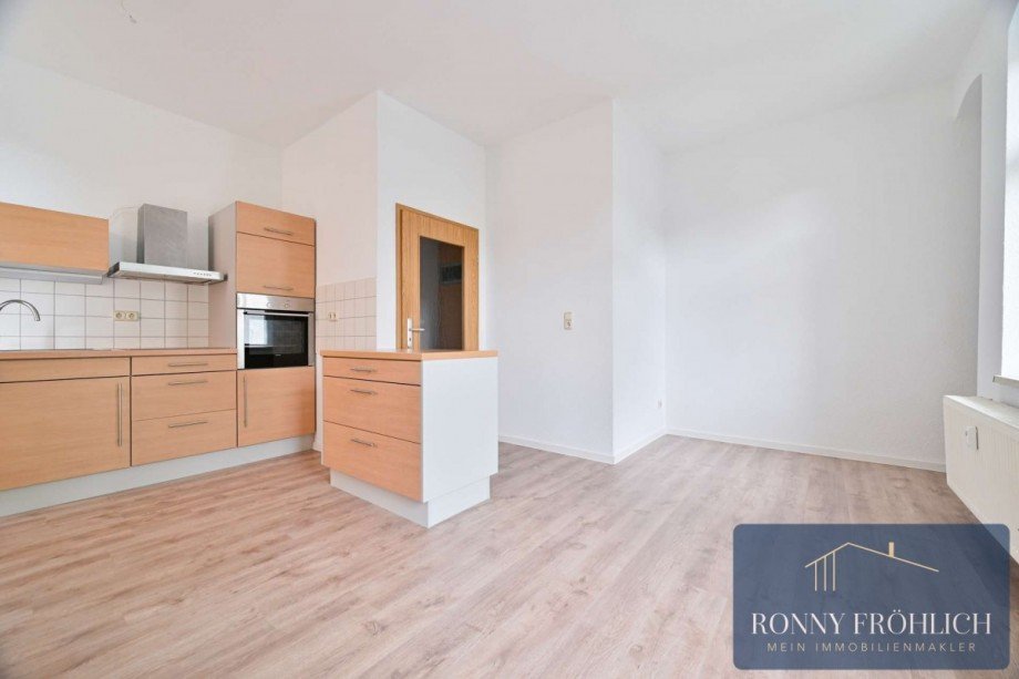 Wohnk�che Erdgeschosswohnung Chemnitz