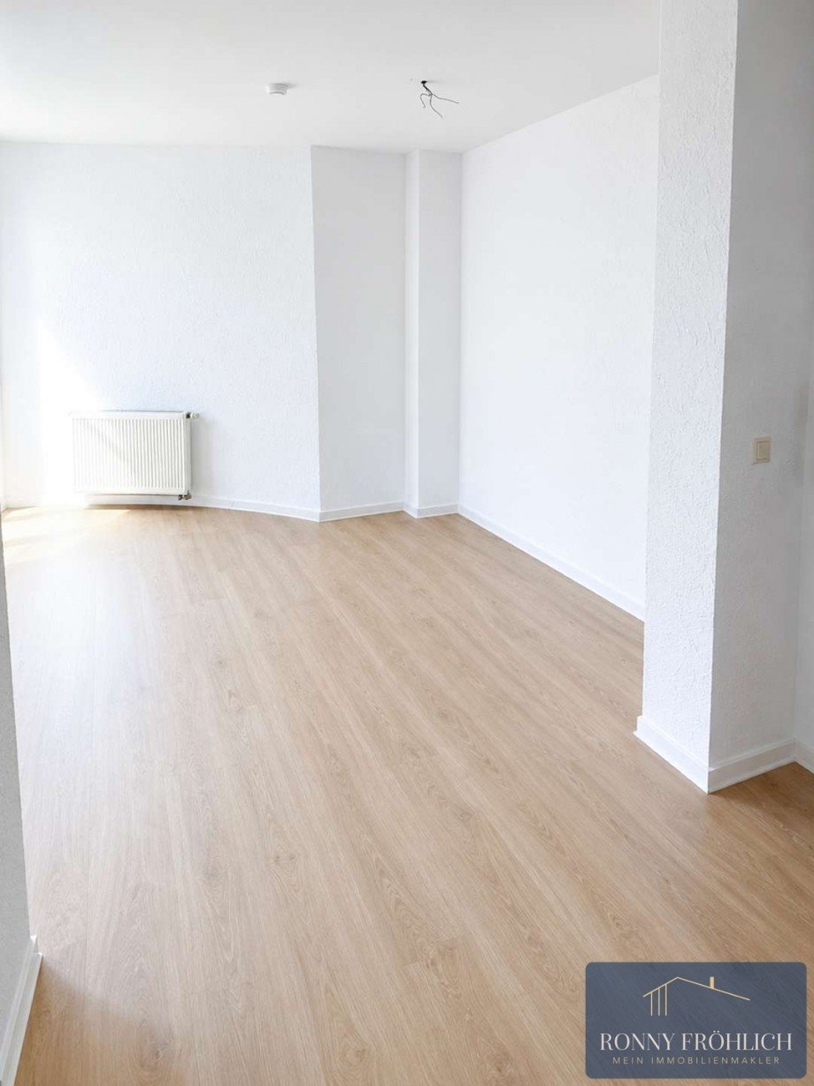 Zimmer Dachgeschosswohnung Chemnitz
