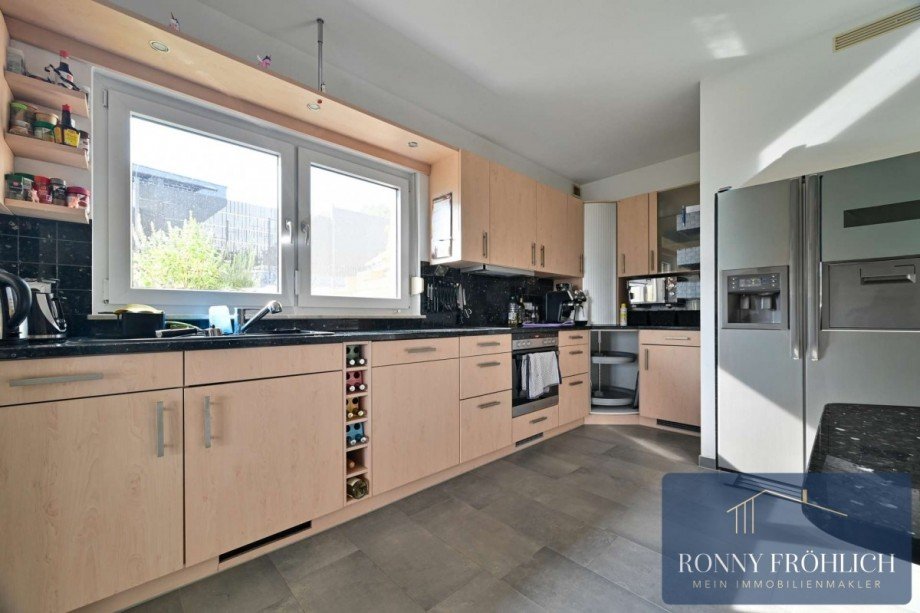K�che Einfamilienhaus Zwickau