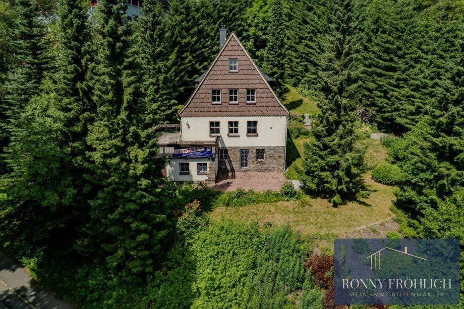 Au�enansicht (18) Mehrfamilienhaus Oberwiesenthal