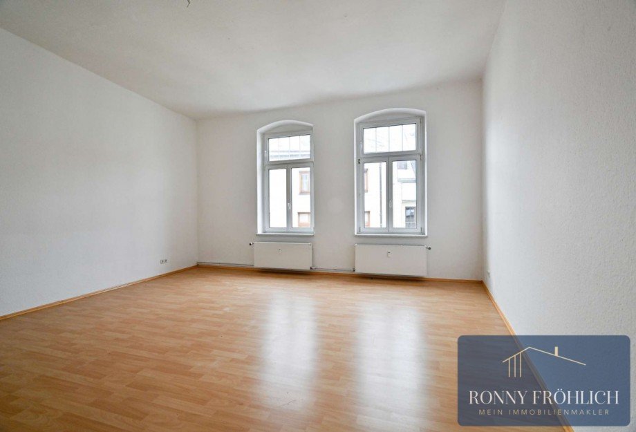Schlafzimmer 2-2 Etagenwohnung Annaberg-Buchholz