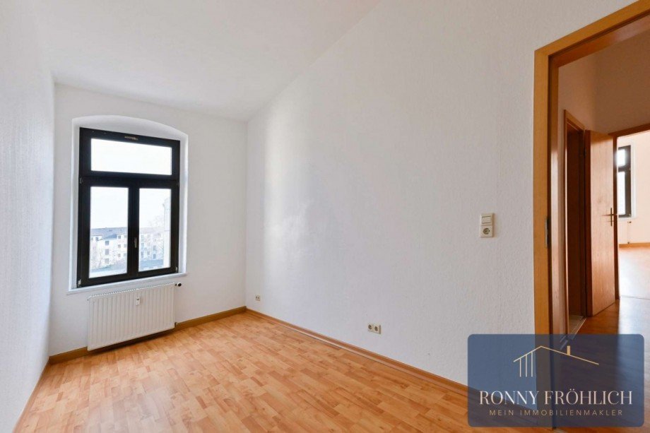 Schlafzimmer 1 2-2 Wohnung Chemnitz
