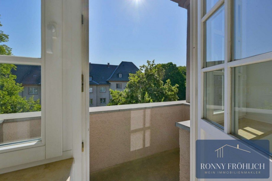 Balkon Wohnung Chemnitz