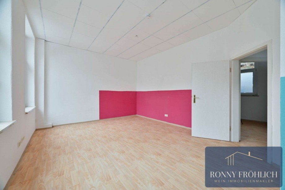 Kinderzimmer 1-2 Maisonettewohnung Meerane