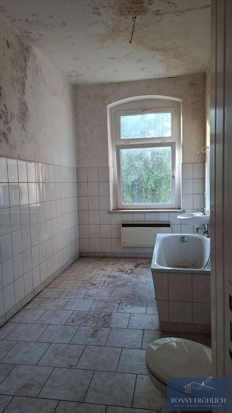 Badezimmer Mehrfamilienhaus Olbernhau