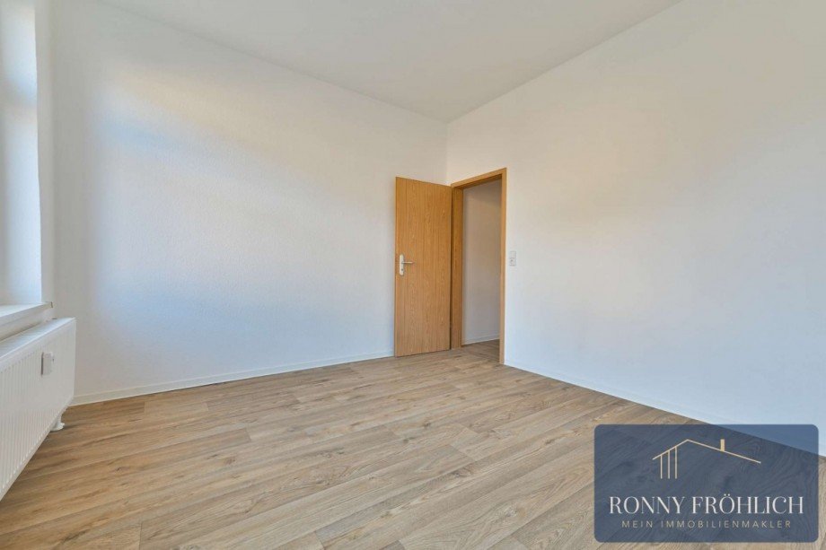 Schlafzimmer Erdgeschosswohnung Chemnitz