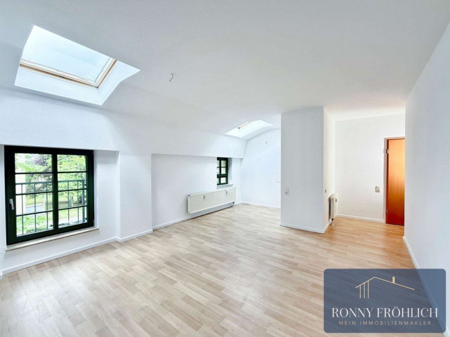 Wohnzimmer Wohnung Glauchau