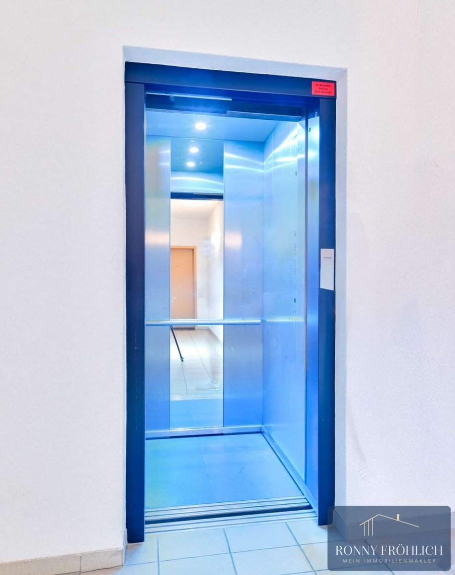 Aufzug Wohnung Chemnitz