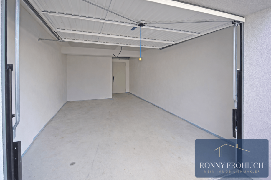 Garage Dachgeschosswohnung Aue-Bad Schlema