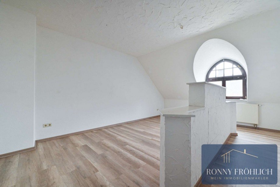 Wohnk�che Dachgeschosswohnung Annaberg-Buchholz