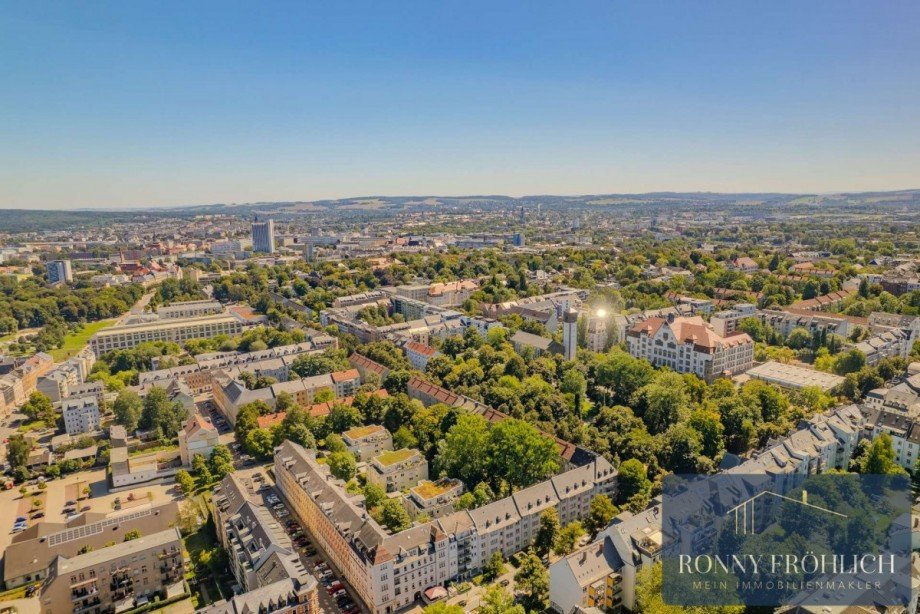 Au�enaufnahme-6 Erdgeschosswohnung Chemnitz