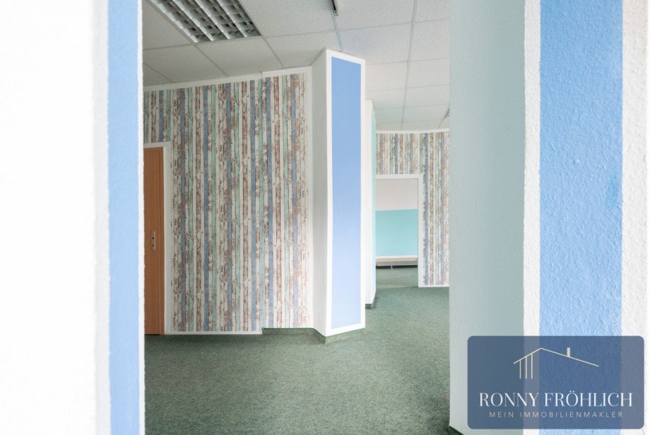 Raumansicht 6 B�ro / Praxis Thum