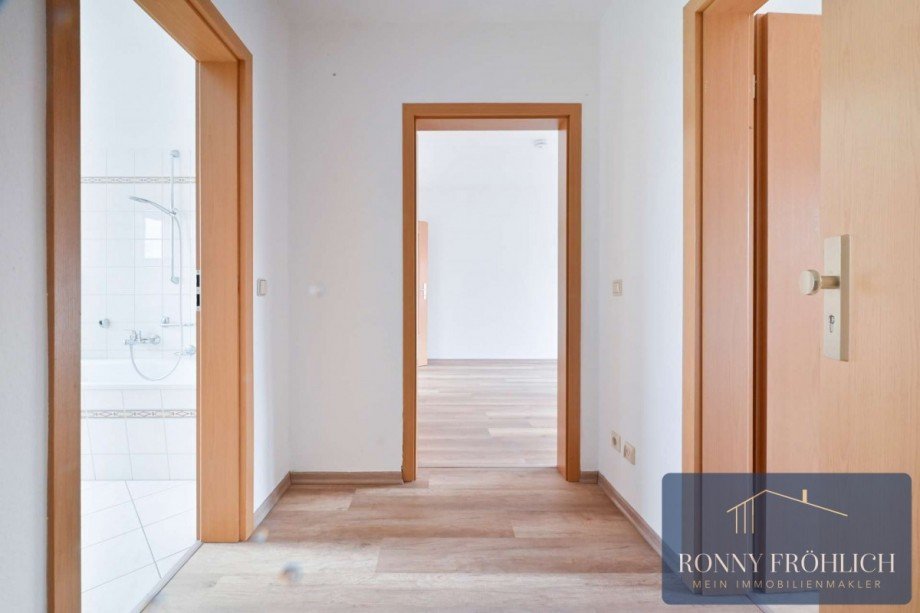 Flur Wohnung Zwickau