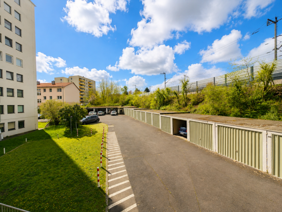 Aussicht-5 Etagenwohnung W�rzburg