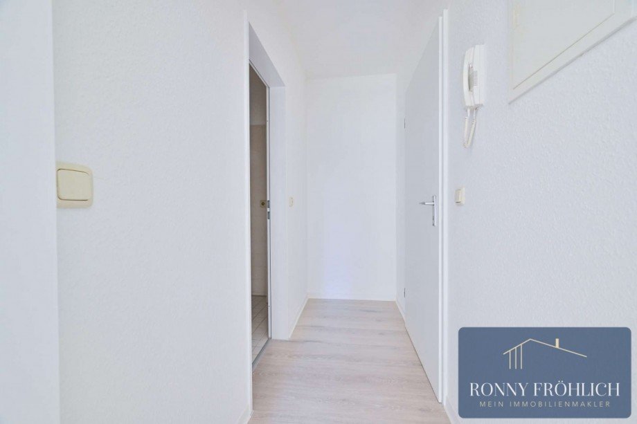 Flur Wohnung Fl�ha
