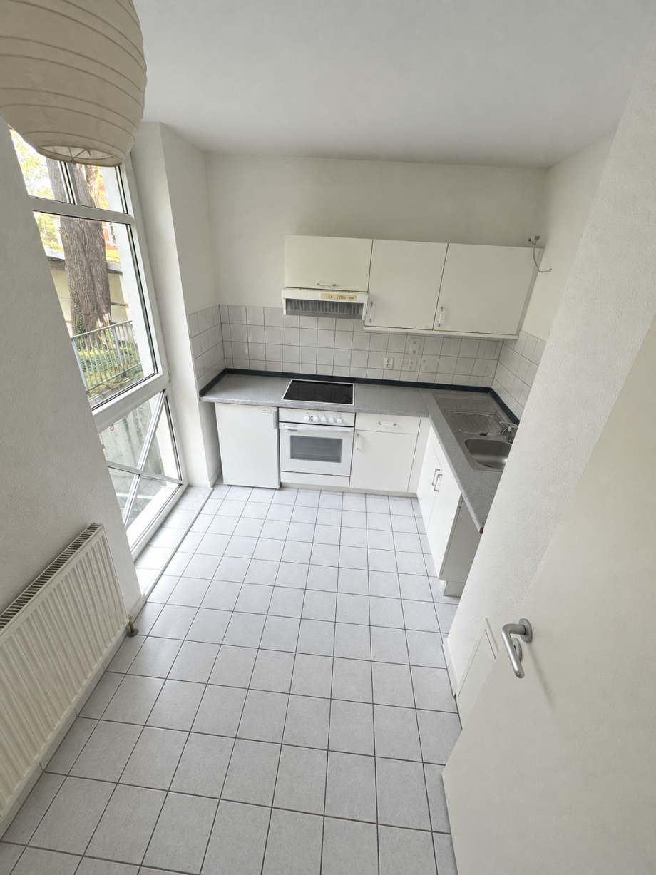 Einbauk�che Etagenwohnung Dresden