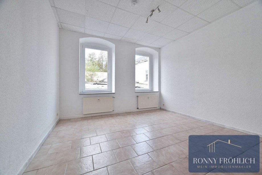 Schlafzimmer Etagenwohnung Zschopau