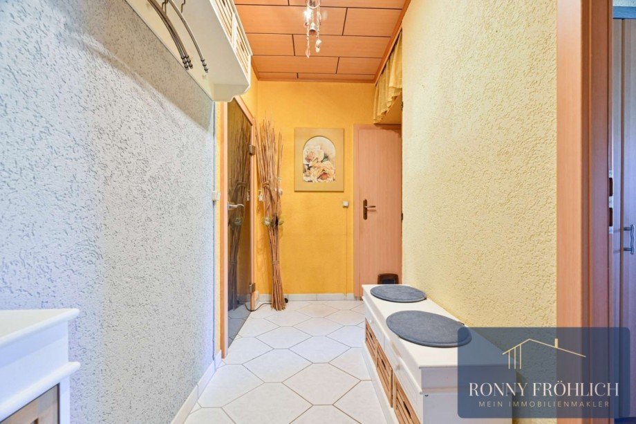 Flur Wohnung M�lsen