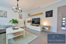 Wohnzimmer Neuwertiges freistehendes Einfamilienhaus, Exklusiver Wohntraum in Gro�r�ckerswalde bei Marienberg