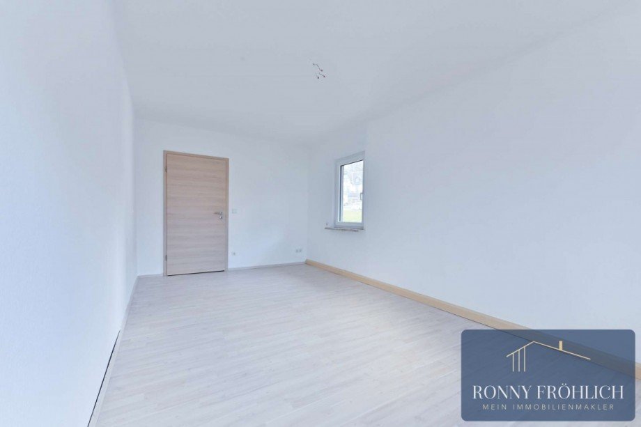 Schlafzimmer 3 Etagenwohnung Lauter-Bernsbach
