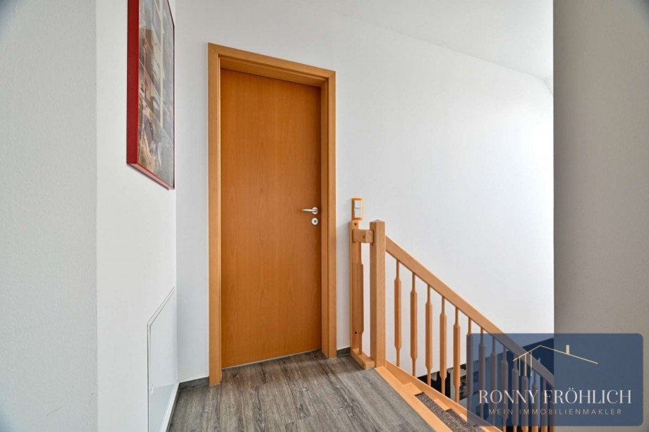 Obergeschoss Einfamilienhaus Zwickau