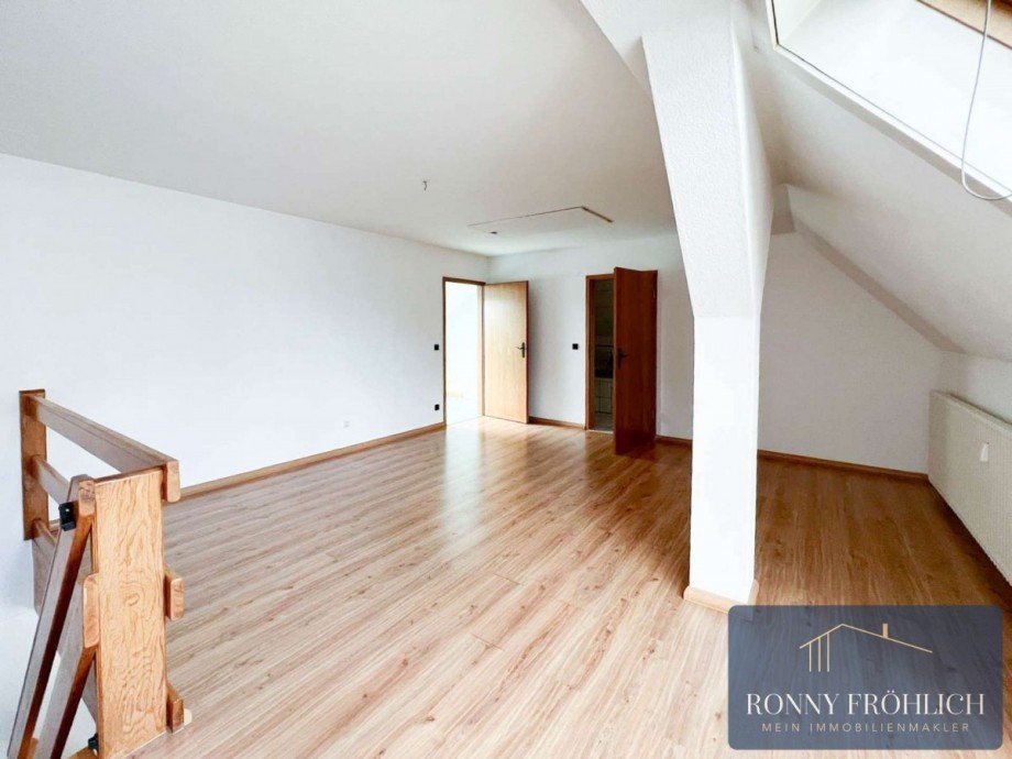 Wohnung Mehrfamilienhaus Annaberg-Buchholz