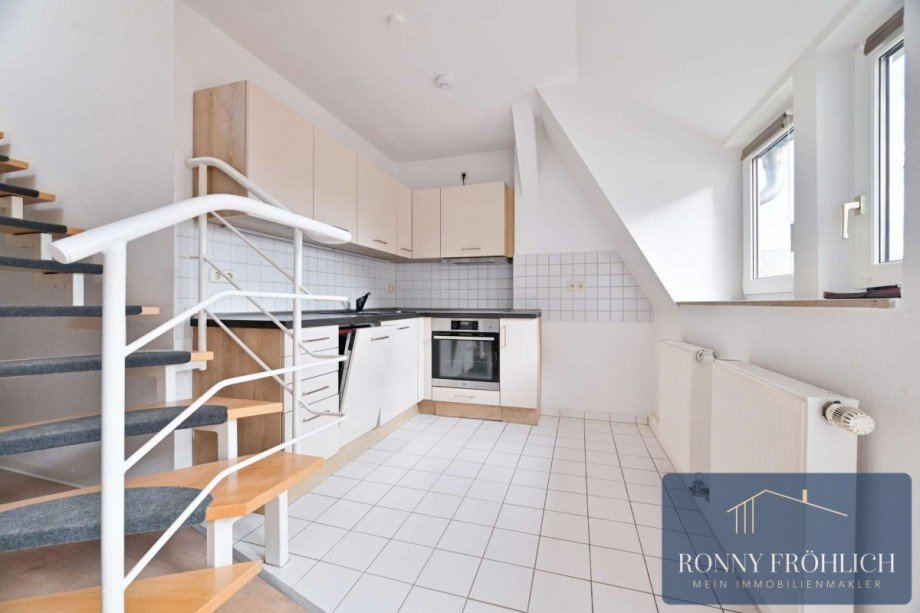 K�che Maisonettewohnung Chemnitz
