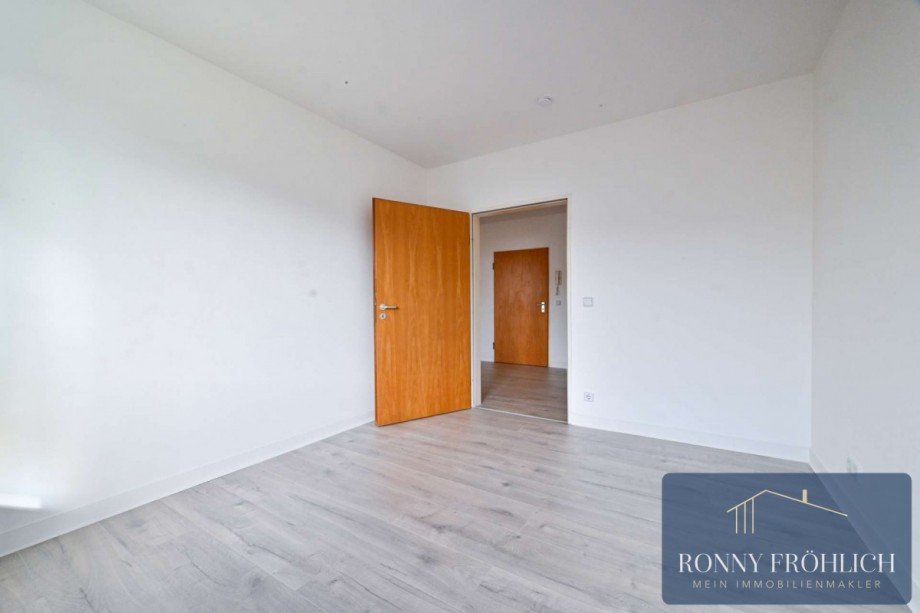 Schlafraum1 Wohnung Chemnitz
