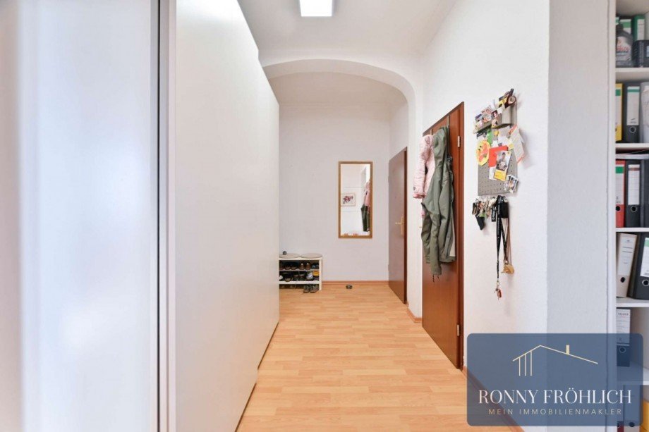Flur Wohnung Chemnitz
