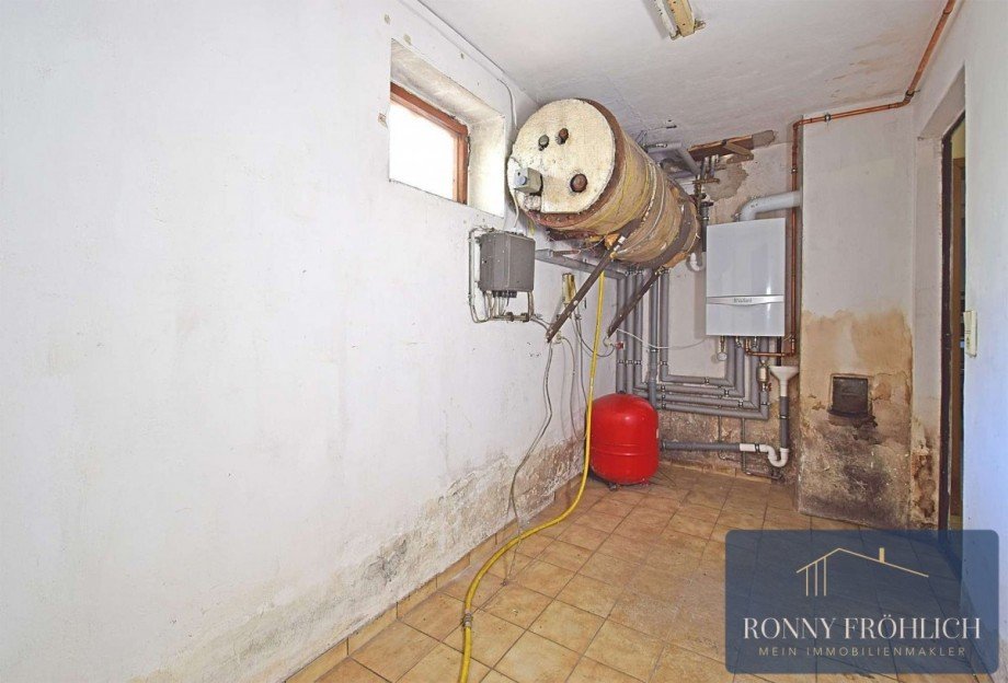 Heizung Einfamilienhaus Schlettau