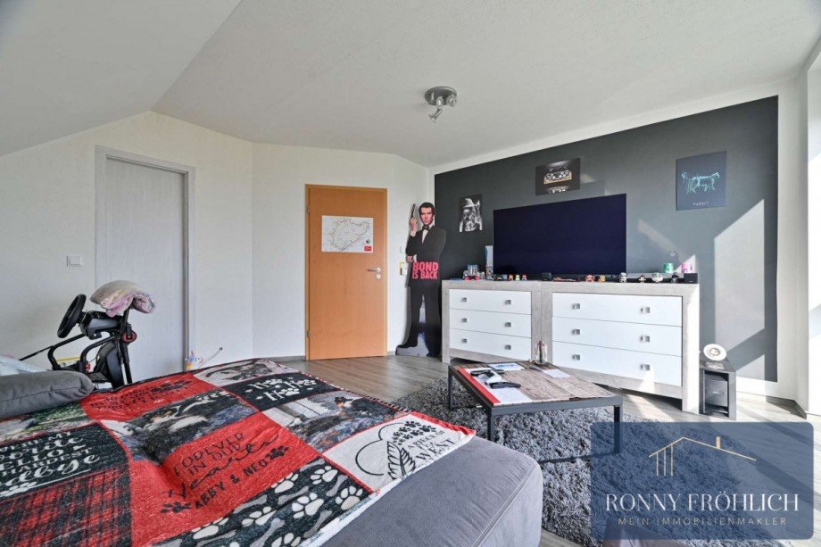Kinderzimmer OG Einfamilienhaus Zwickau