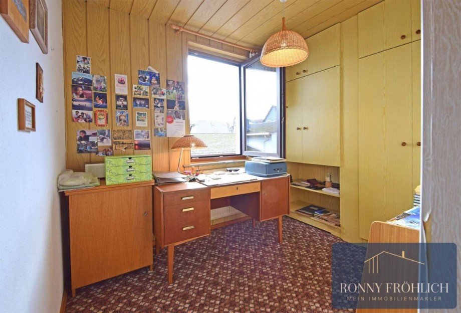 Arbeitszimmer Mehrfamilienhaus Zw�nitz